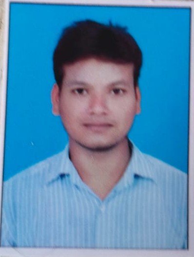 Mr. Tusar Kanta Pattanaik